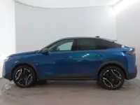 New Peugeot e-3008 Allure 156 kW (213 HP) 2026 Metallic  obsession blue SUV