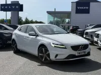 Used Volvo V40 R-Design 121 HP (88 kW) 2019 Hatchback