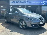 Used Seat Altea I-Tech 105 HP (77 kW) 2015 Grey MPV
