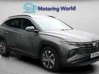 Used Hyundai Tucson Premium 150 HP (110 kW) 2023 Grey SUV