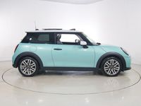 Used Mini Cooper Classic 204 HP (150 kW) 2024 Green Hatchback