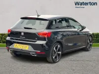 Used Seat Ibiza FR Sport 2023 Black Hatchback