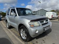 used Mitsubishi Shogun 3.5 GDI Warrior 3dr Auto