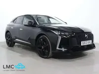 Used DS Automobiles DS4 Performance Line Plus 2022 Black SUV