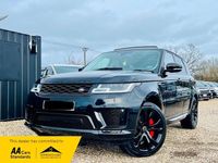Used Land Rover Range Rover Autobiography 510 HP (375 kW) 2014 Black SUV