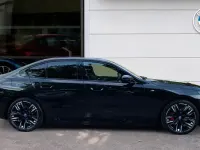 Used BMW i5 Comfort Edition 436 kW (593 HP) 2025 Black