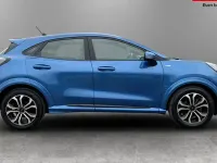 Używany Ford Puma ST-Line 125 KM (91 kW) 2023 SUV