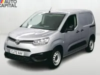 Used Toyota Proace Active 120 HP (88 kW) 2022 Grey MPV