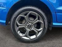 Used Ford Ecosport ST-Line 125 HP (91 kW) 2023 Blue SUV