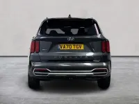 Usado Kia Sorento 199 CV (146 kW) 2020 Gris SUV