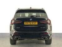 Used BMW X3 M Sport 190 HP (139 kW) 2022 Black SUV