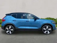 Used Volvo XC40 Ultimate 175 kW (238 HP) 2023 Blue SUV