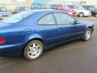 Used Mercedes CLK230 Avantgarde 2001 Coupe