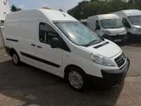 Used Fiat Scudo Comfort 2012 White Van