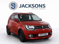 Used Suzuki Ignis SZ5 2017 SUV