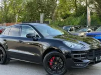 Used Porsche Macan Turbo 394 HP (289 kW) 2018 SUV
