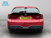 Used MG MG4 EV SE 319 kW (435 HP) 2023 Red Hatchback