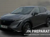 New Nissan Ariya Advance 160 kW (218 HP) 2026 Gun metallic SUV