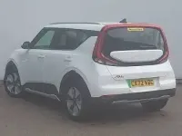 Used Kia Soul 147 kW (201 HP) 2022 White SUV