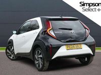 Used Toyota Aygo X 72 HP (52 kW) 2024 White SUV