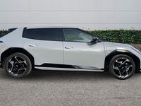 Begagnad Kia EV4 GT-Line 150 kW (204 HK) 2025 Halvkombi