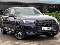 Used Audi SQ7 Exclusive 507 HP (372 kW) 2025 Other SUV