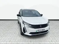 Used Peugeot 5008 Allure+ 130 HP (95 kW) 2023 White SUV
