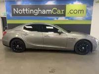 Used Maserati Ghibli 410 HP (301 kW) 2014 Grey Sedan