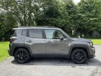 Used Jeep Renegade Night Eagle 120 HP (88 kW) 2020 Grey SUV