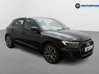 Used Audi A1 S-Line 2024 Black SUV