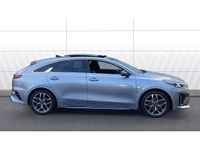 Used Kia ProCeed GT-Line 140 HP (102 kW) 2019 Silver Estate