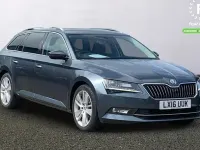 Used Skoda Superb SE L Executive 150 HP (110 kW) 2019 Estate