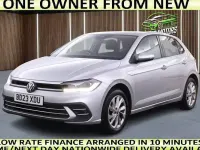 Used VW Polo Style 95 HP (69 kW) 2024 Hatchback