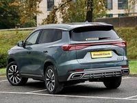 New Chery Tiggo 8 204 HP (150 kW) 2026 Grey SUV