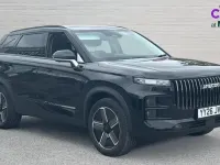 Used Jaecoo 7 204 HP (150 kW) 2026 Black SUV