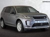 Gebraucht Land Rover Discovery Sport S 204 PS (150 kW) 2026 Grau SUV