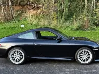 Used Porsche 911 Carrera 2004 Black Coupe