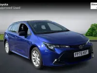 Used Toyota Corolla 178 HP (130 kW) 2026 Estate