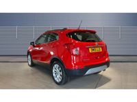 used Vauxhall Mokka X 1.4T Griffin 5dr Petrol Hatchback