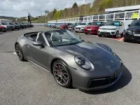 Usado Porsche 911 Carrera S Cabriolet 450 HP (330 kW) 2019 Cinzento Cabrios