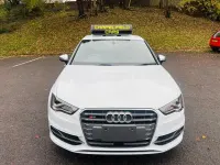 Usado Audi S3 Sportback Performance 2016 Branco Citadino