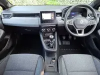 Used Renault Clio Techno 90 HP (66 kW) 2024 Black Hatchback