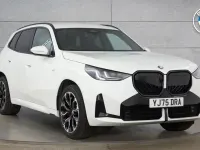 Used BMW X3 M Sport 194 HP (142 kW) 2026 White SUV
