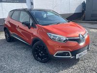 Usado Renault Captur Dynamique 2016 Laranja SUV