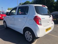 used Suzuki Celerio 1.0 SZ2 5dr