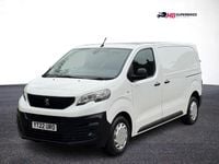 Used Peugeot Expert Premium 2022 White Van