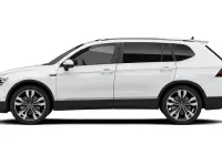 Used VW Tiguan Allspace Match 150 HP (110 kW) 2021 SUV