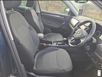 Used Skoda Kodiaq SE 150 HP (110 kW) 2018 Blue SUV
