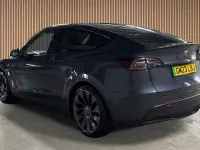 Used Tesla Model Y Performance 392 kW (534 HP) 2023 Grey SUV