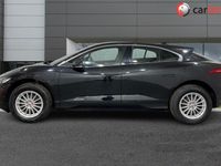 used Jaguar I-Pace S 5d 395 BHP Cold Climate Pack, Reverse Camera, 10 Inch Touch Pro, Smartphone Pack, Meridian Sound S